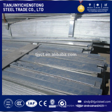 5160 spring steel flat bar with SGS certificates